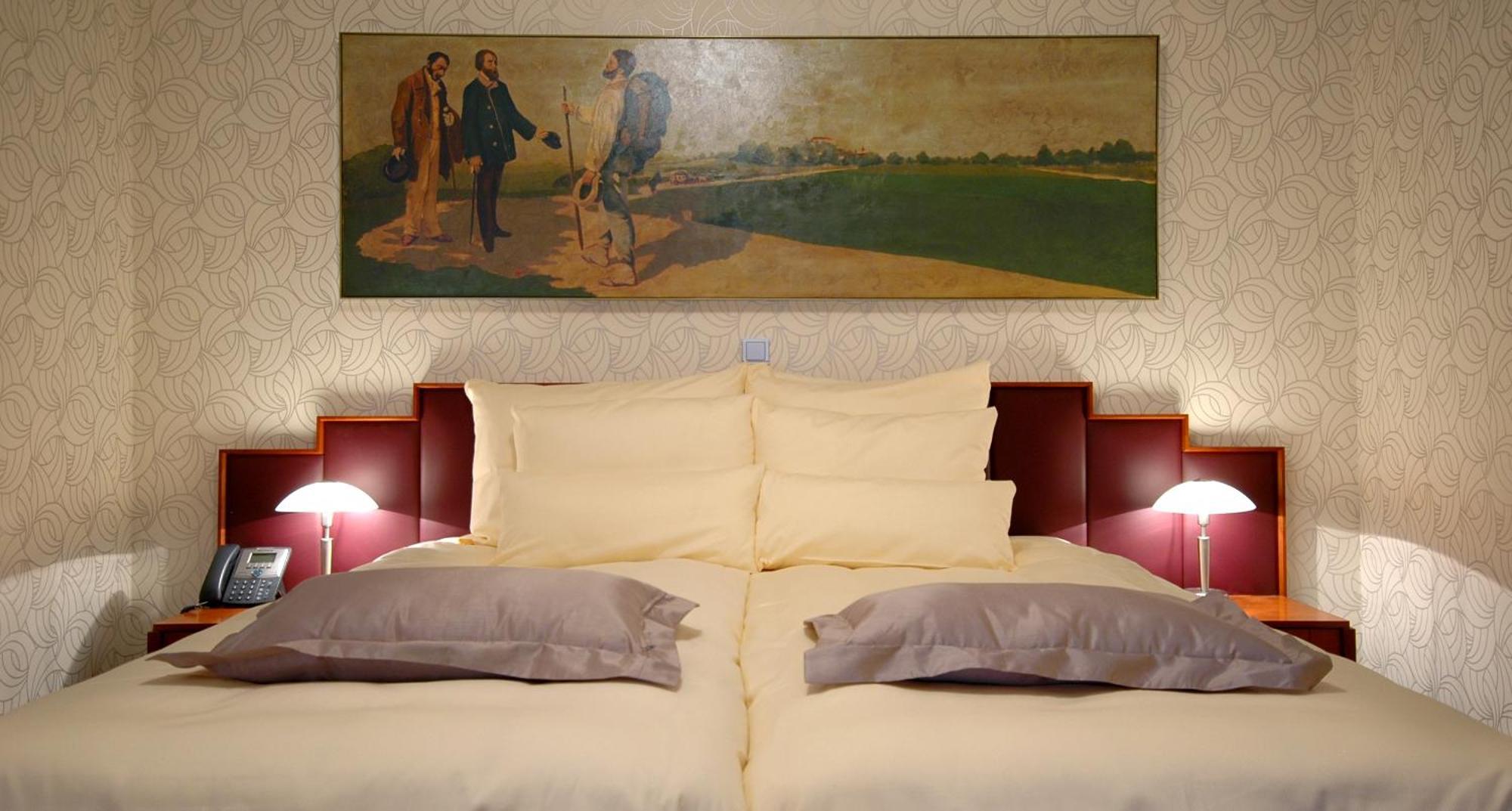 Hotel Mitra, Story Hotels Ptuj Eksteriør bilde