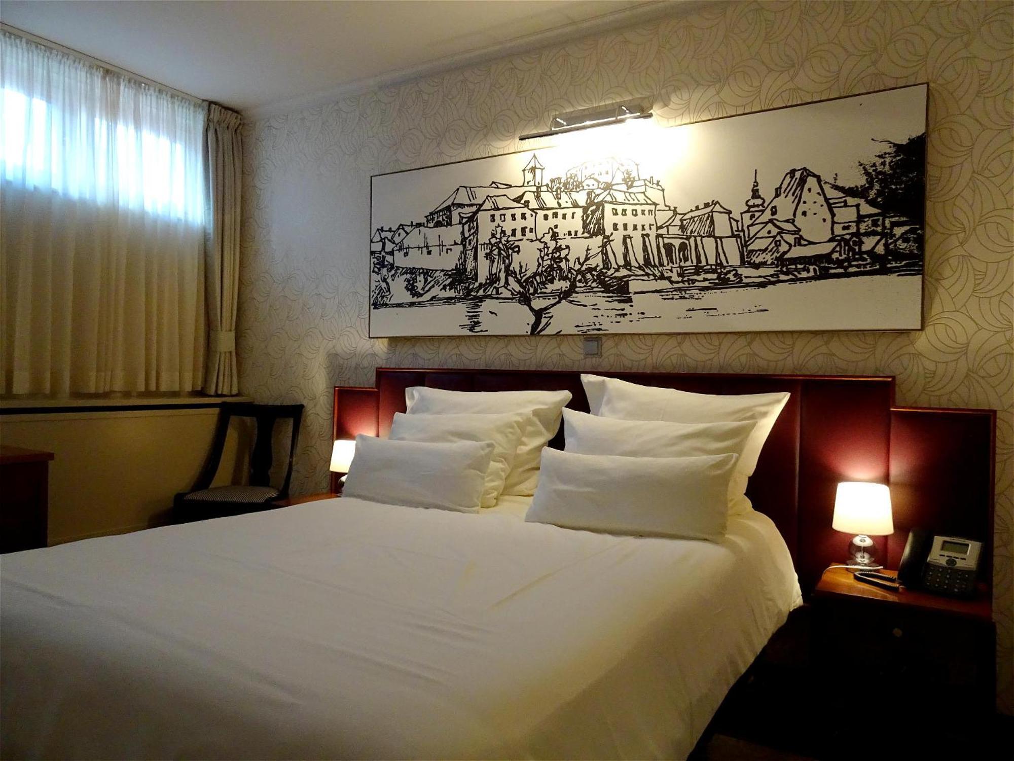 Hotel Mitra, Story Hotels Ptuj Eksteriør bilde