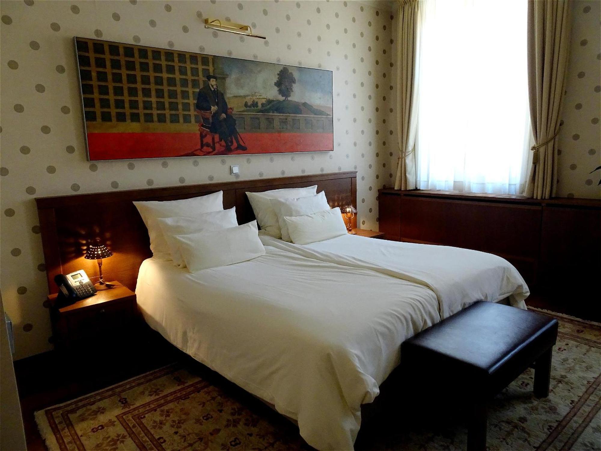 Hotel Mitra, Story Hotels Ptuj Eksteriør bilde
