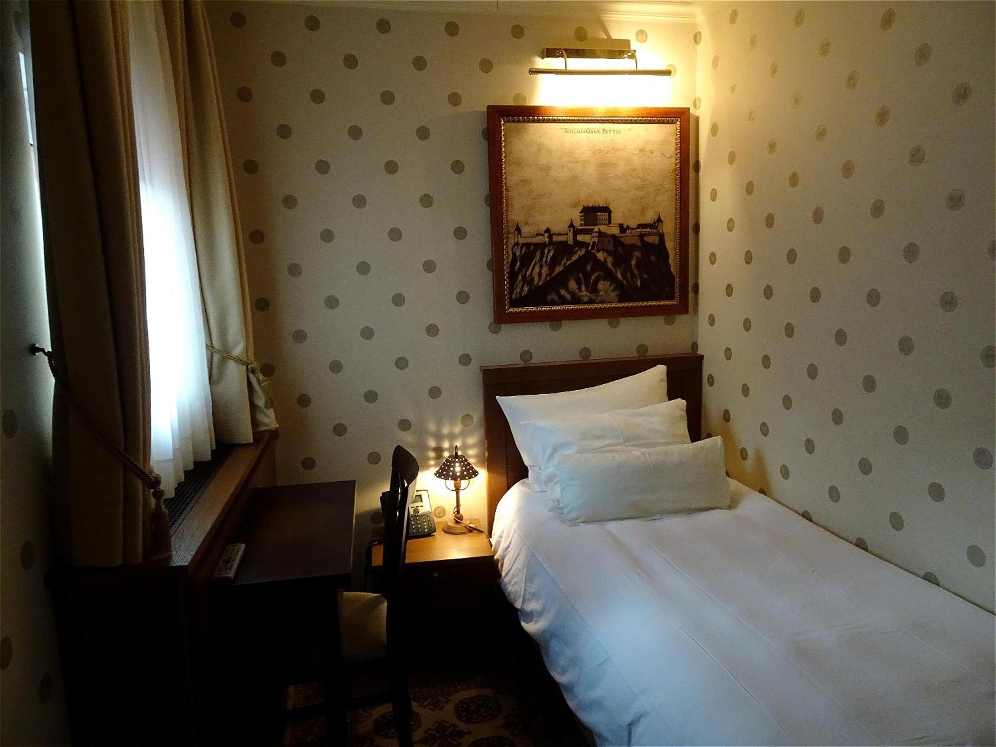 Hotel Mitra, Story Hotels Ptuj Eksteriør bilde