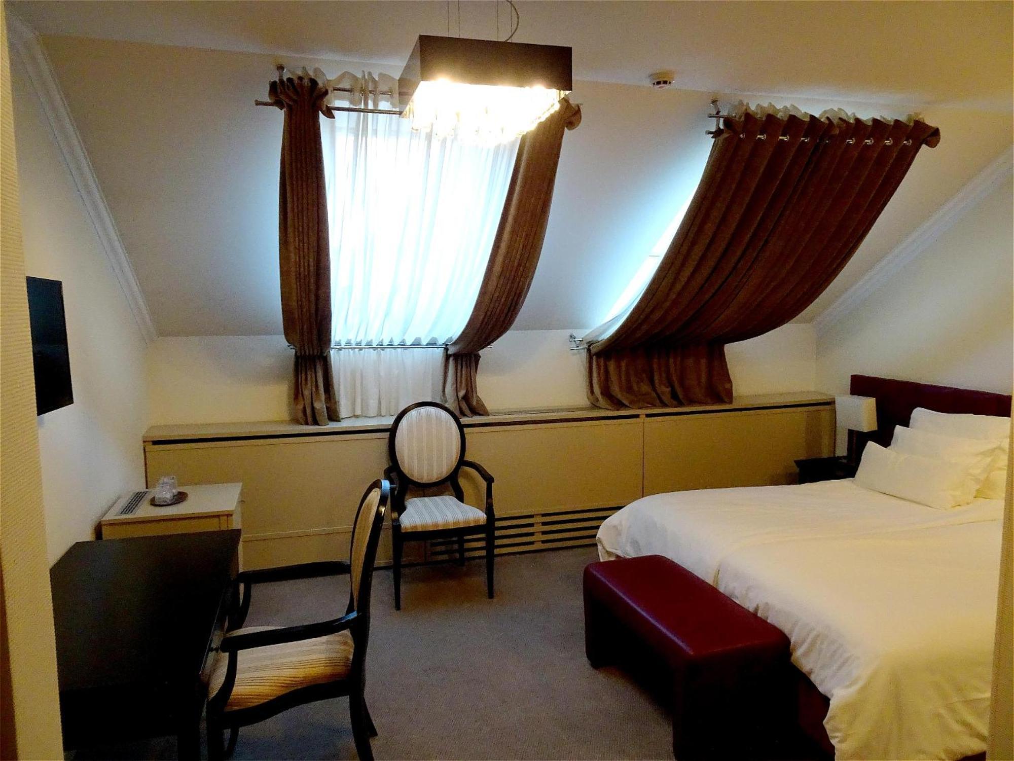 Hotel Mitra, Story Hotels Ptuj Eksteriør bilde