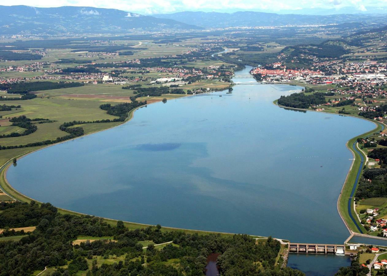 Hotel Mitra, Story Hotels Ptuj Eksteriør bilde